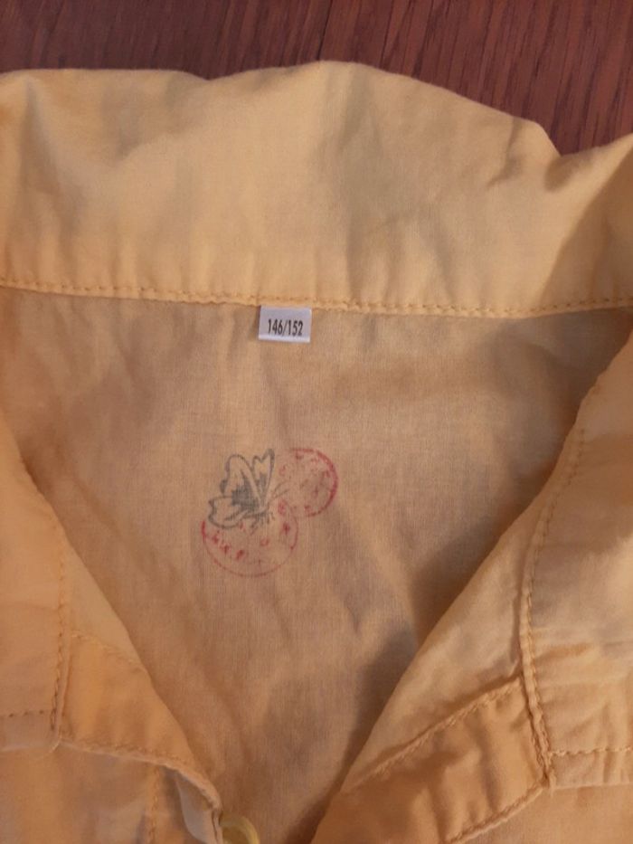 Chemise manche courte - photo numéro 2