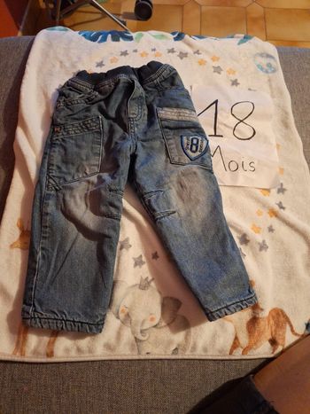 Pantalon chaud hiver