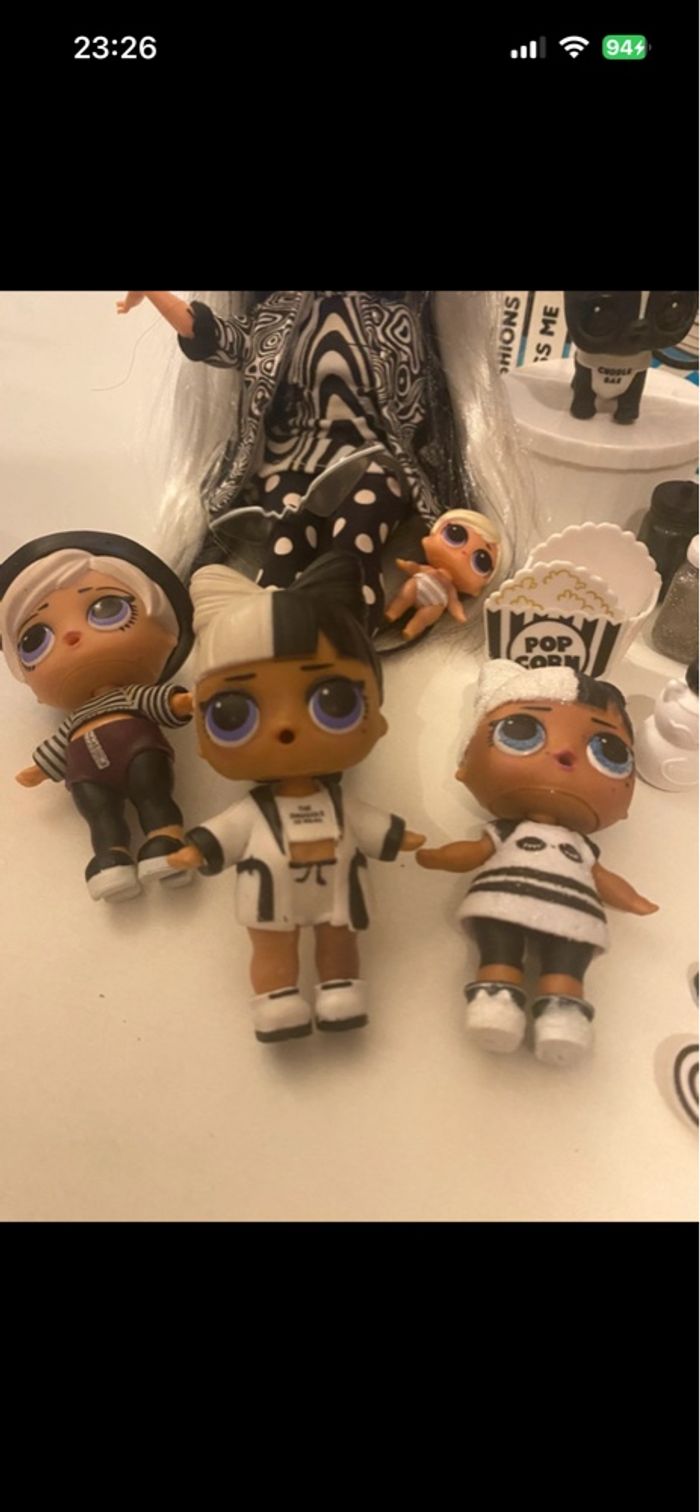 LOL Surprise OMG Poupée mannequin - GROOVY BABE - photo numéro 4