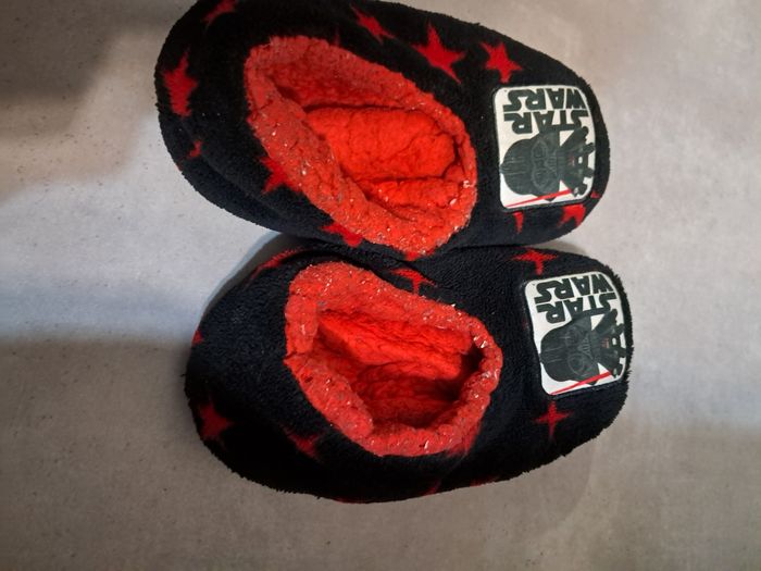 Chaussons star wars - photo numéro 4