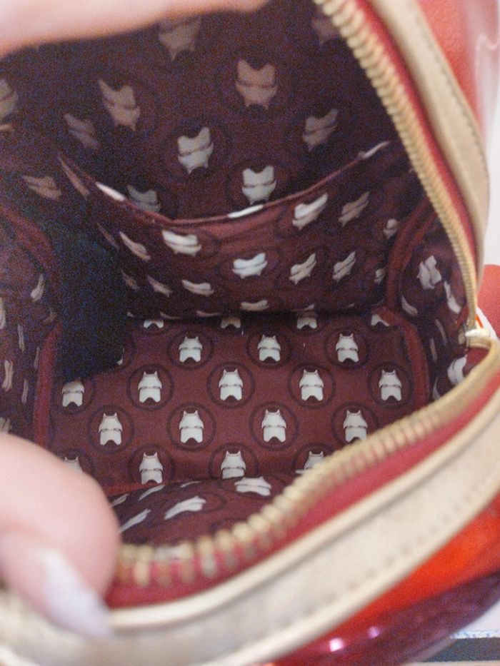 Iron man the infinity saga - sac loungefly - photo numéro 7