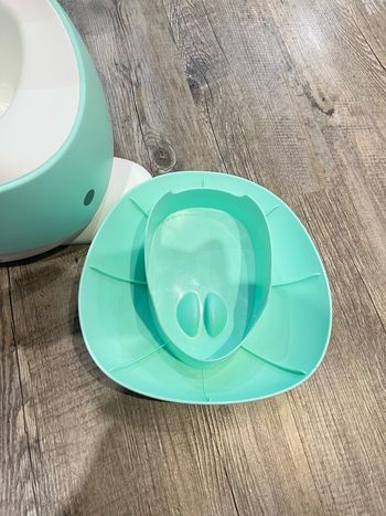 Pot d’apprentissage baleine