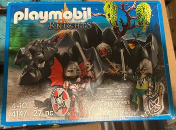 Playmobil 4147 knights neuf