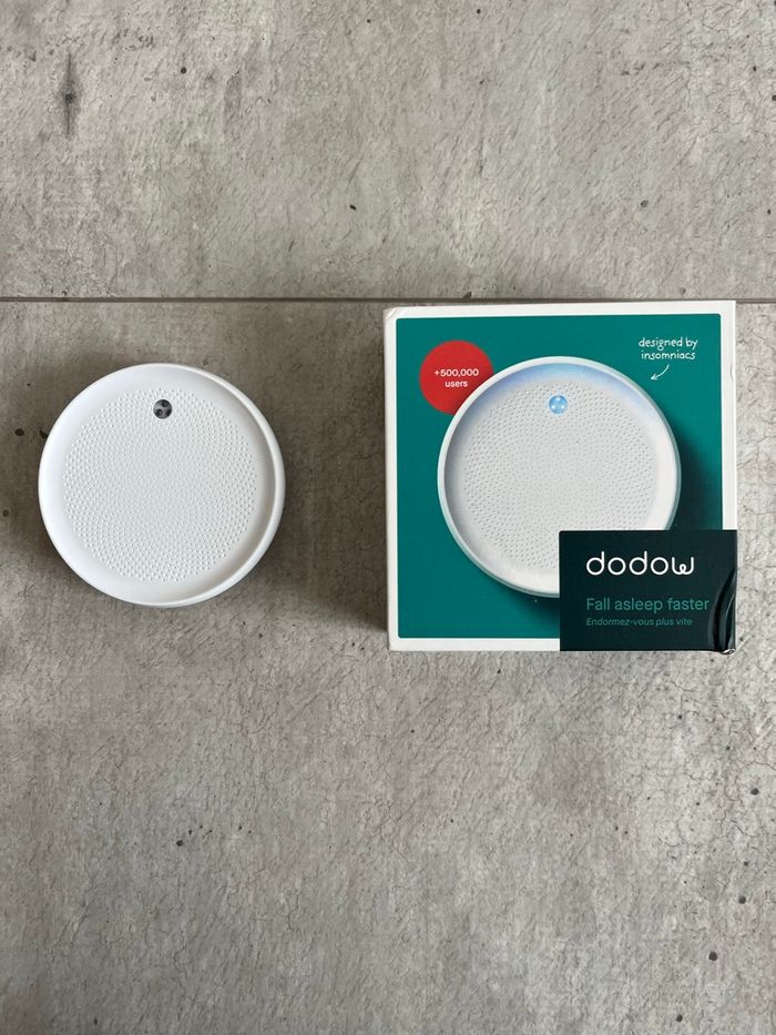 Dodow endormez-vous plus vite - photo numéro 2