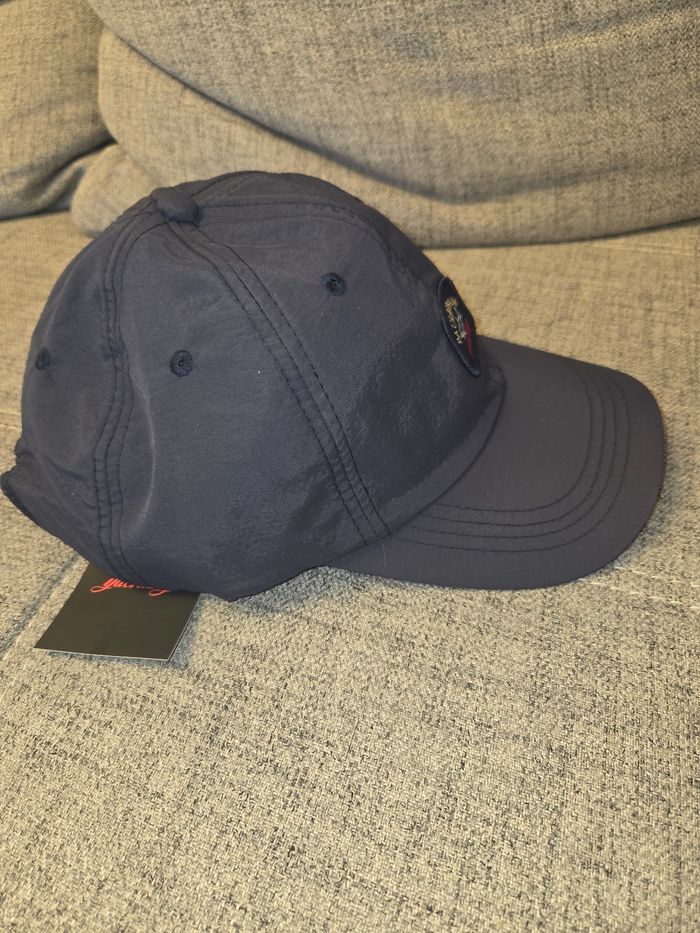Casquette Paul & shark - photo numéro 5