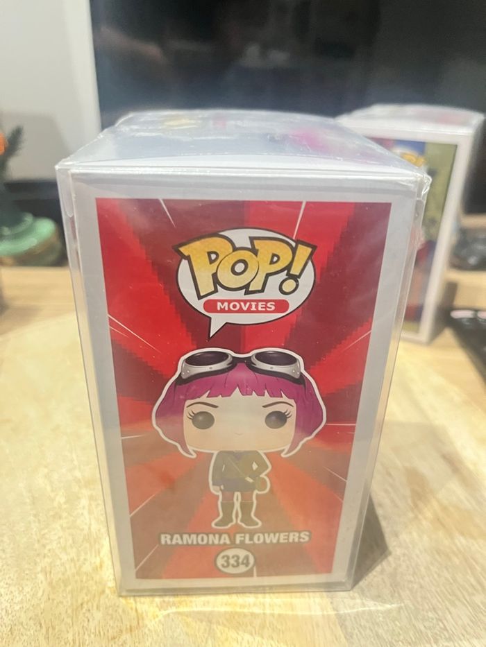 Funko pop. Scott pilgrim ramona 334 - photo numéro 2