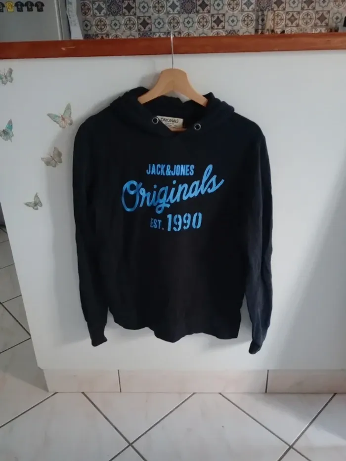 Sweat à capuche s Jack & Jones Originals c87