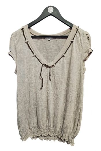 Blouse manches courtes Bréal T44