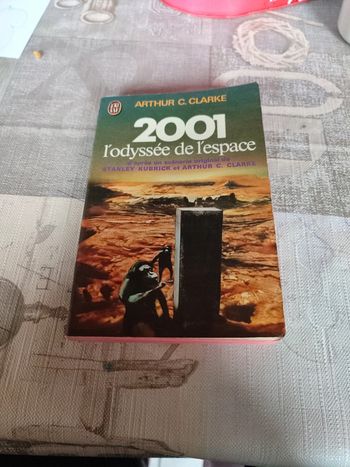 2001 l'Odyssée de l'espace