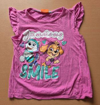 Tee shirt