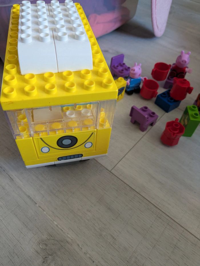 BLOXX construction set Peppa pig - photo numéro 4
