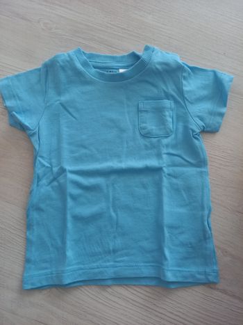 T-shirt pour garçon taille 9 mois
