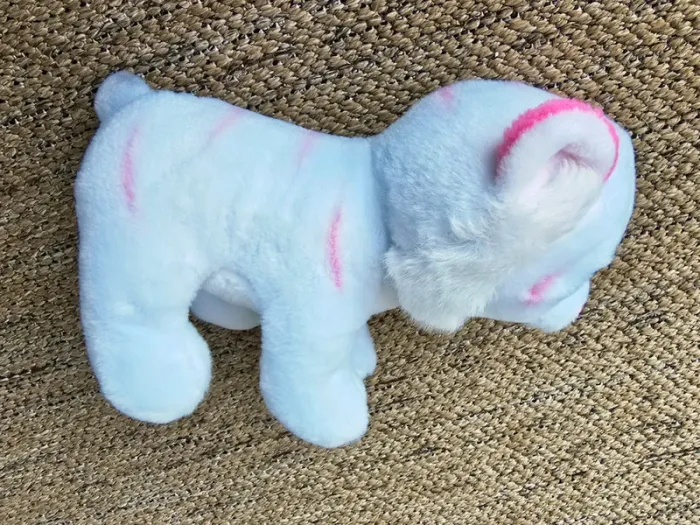 Peluche Ty Beanie Tabor le Tigre - photo numéro 6