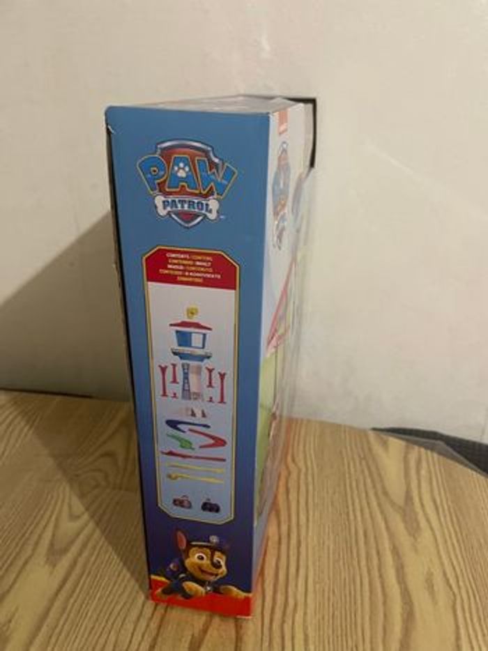 Tour de contrôle Pat Patrouille avec 2 véhicules l’un de Chase et le second de Marcus - photo numéro 3