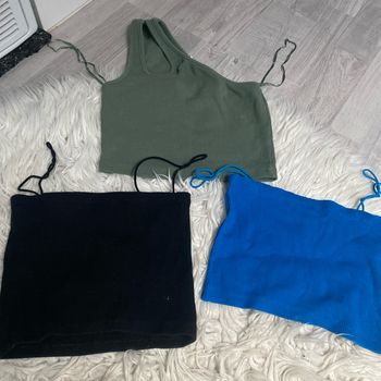 Hauts courts Zara