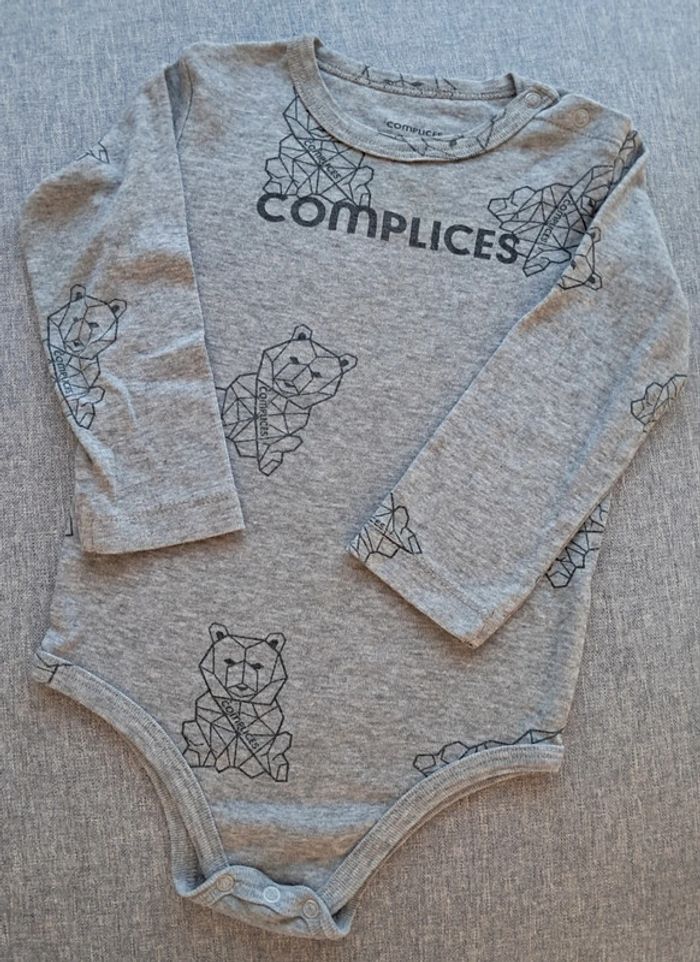 Body 24-36 mois