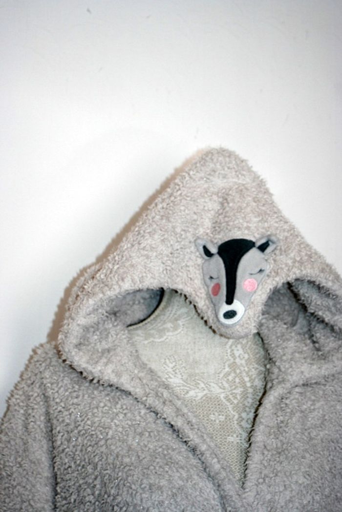 Robe de chambre In Extenso taille XL - photo numéro 2