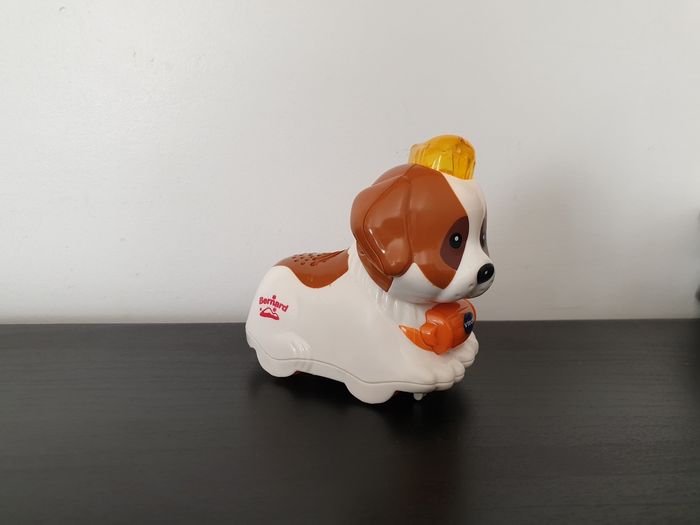 Tut tut animo "Bernard, le chiot montagnard" VTech - photo numéro 2