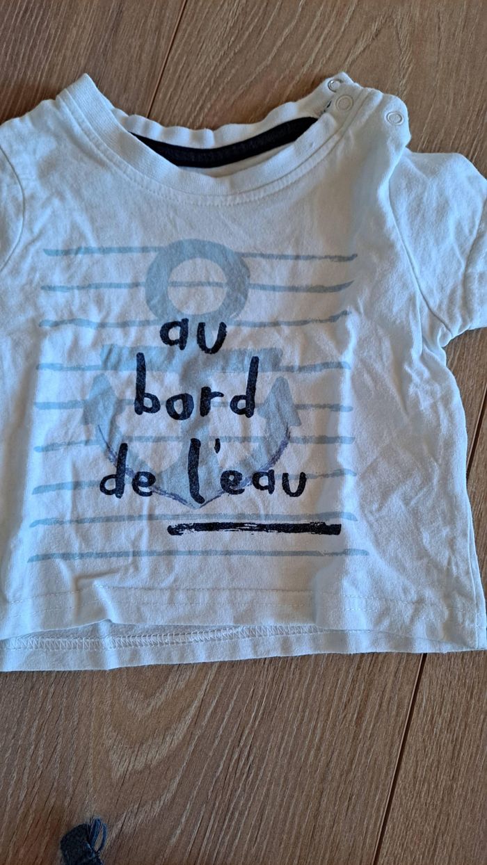 Ensemble bebe garcon - photo numéro 3