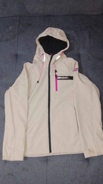 Veste polaire Geographical Norway – Femme – Taille M – Chaude – Très bon état