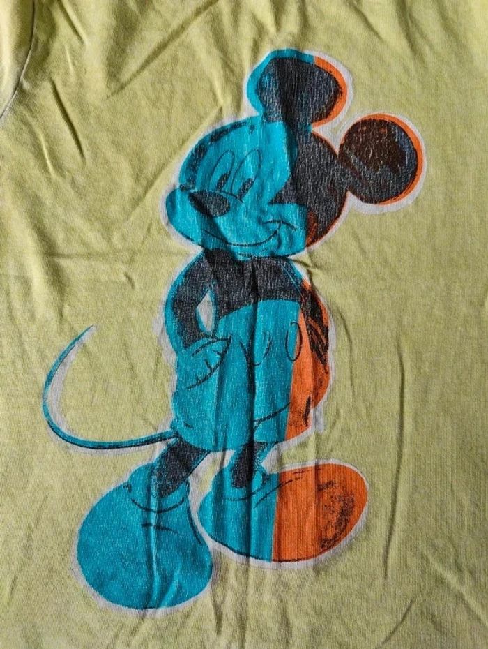 Tee shirt Mickey - photo numéro 2