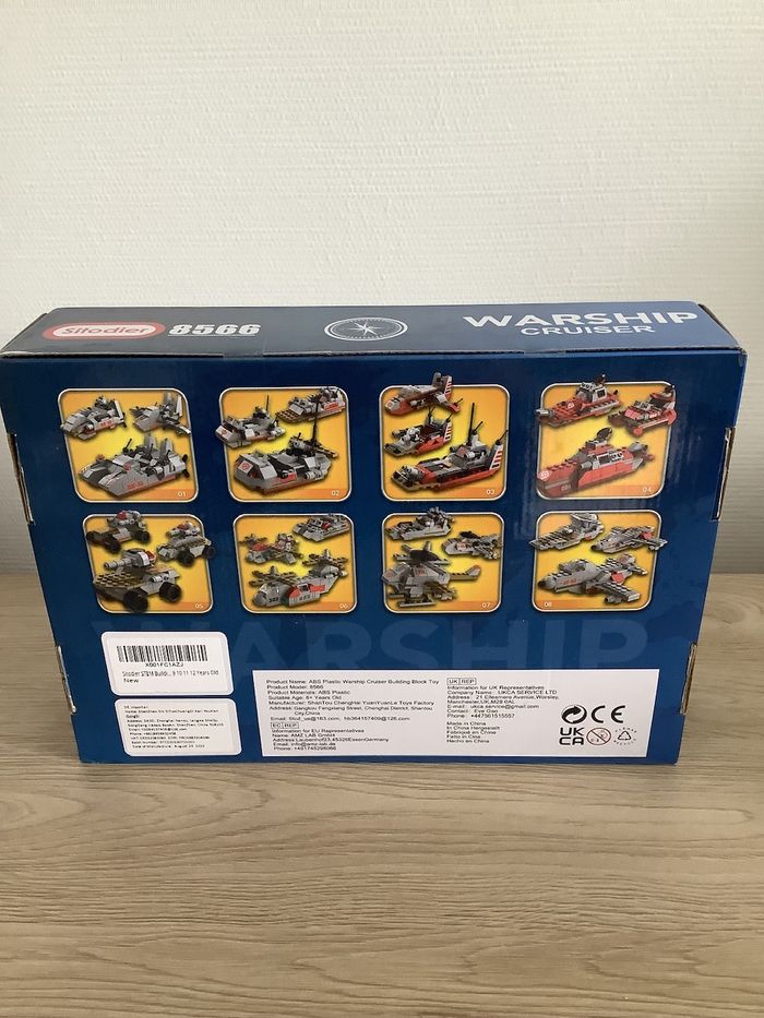 Jeu briques Sitodier - photo numéro 2