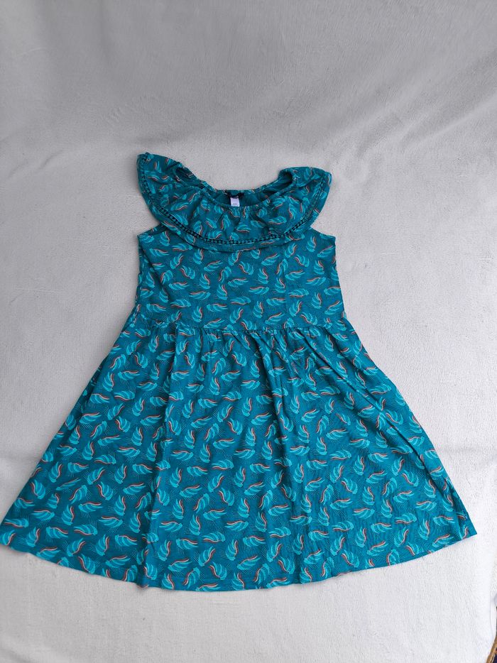 Robe fille Okaïdi 10 ans - photo numéro 2