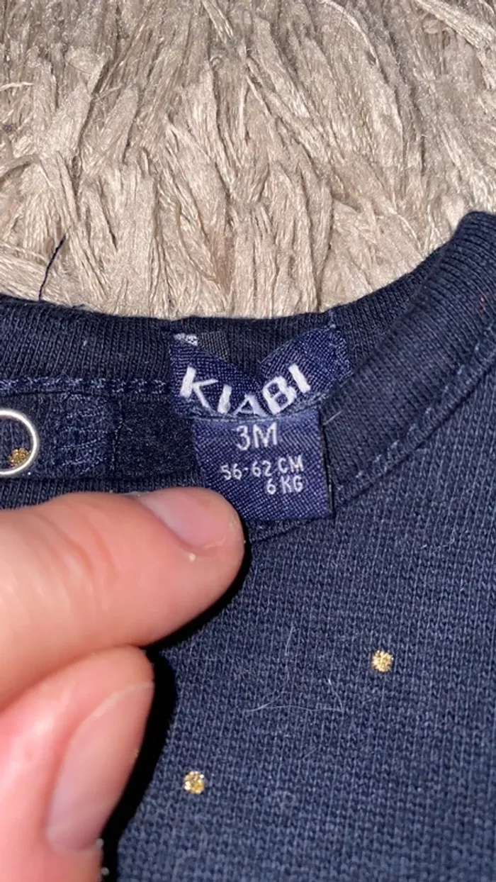 Robe chaude kiabi - photo numéro 2