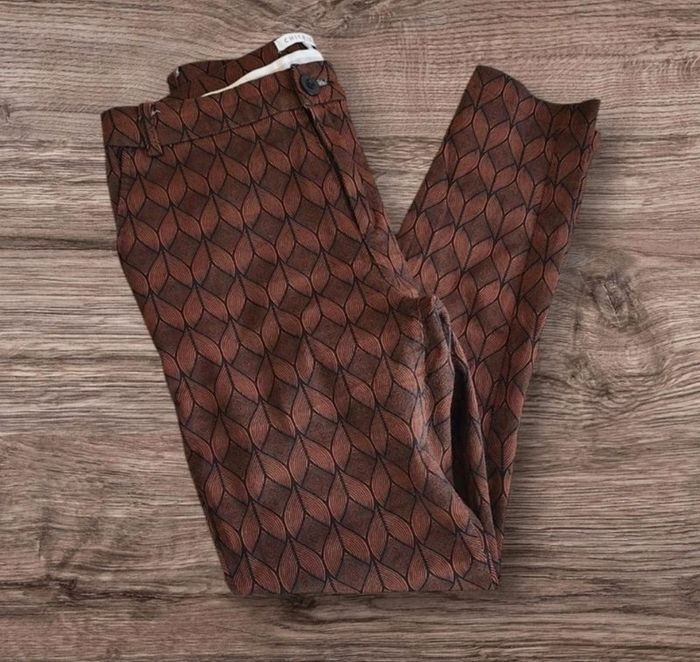 Pantalon femme chic&jeune taille M/38