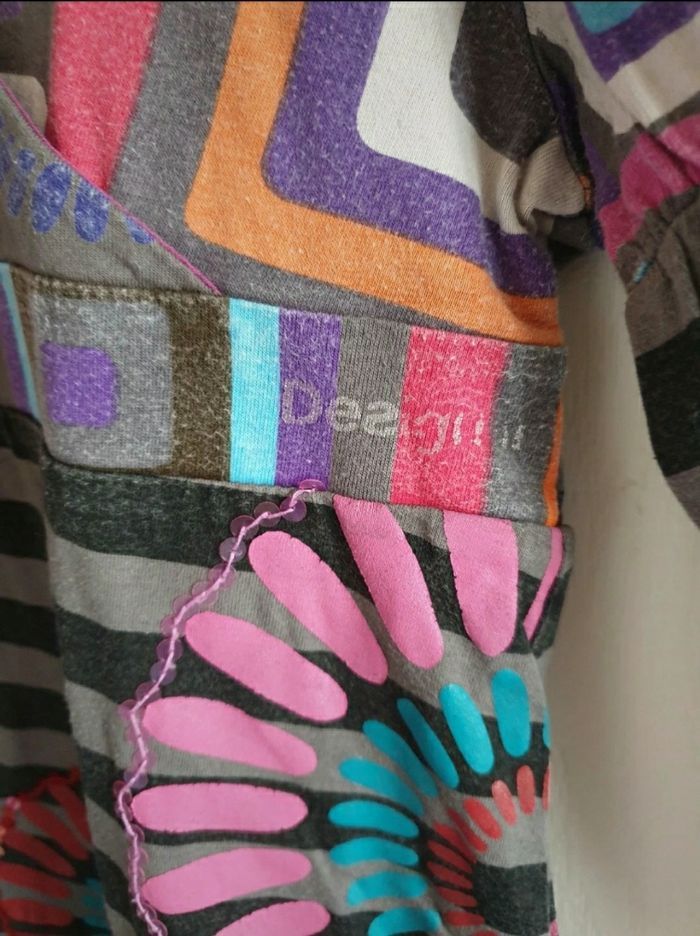Tunique Desigual - photo numéro 4