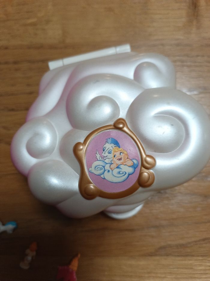 Polly pocket vintage Disney - photo numéro 4