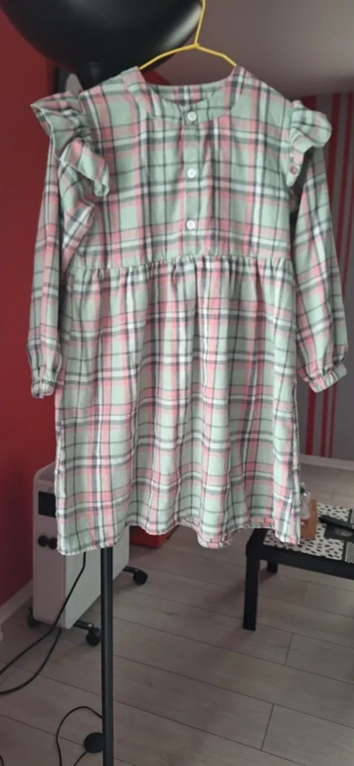 Robe ecossaise