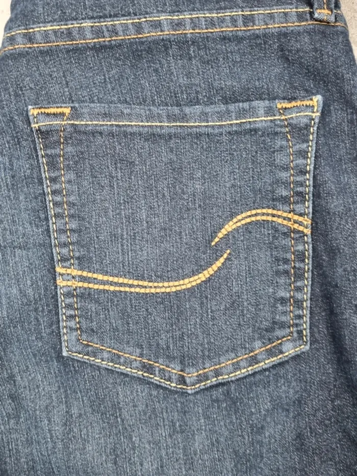 Jean Levi’s Signature Skinny Bleu Marine – Taille 38 FR Femme (mesures en photos) - photo numéro 4