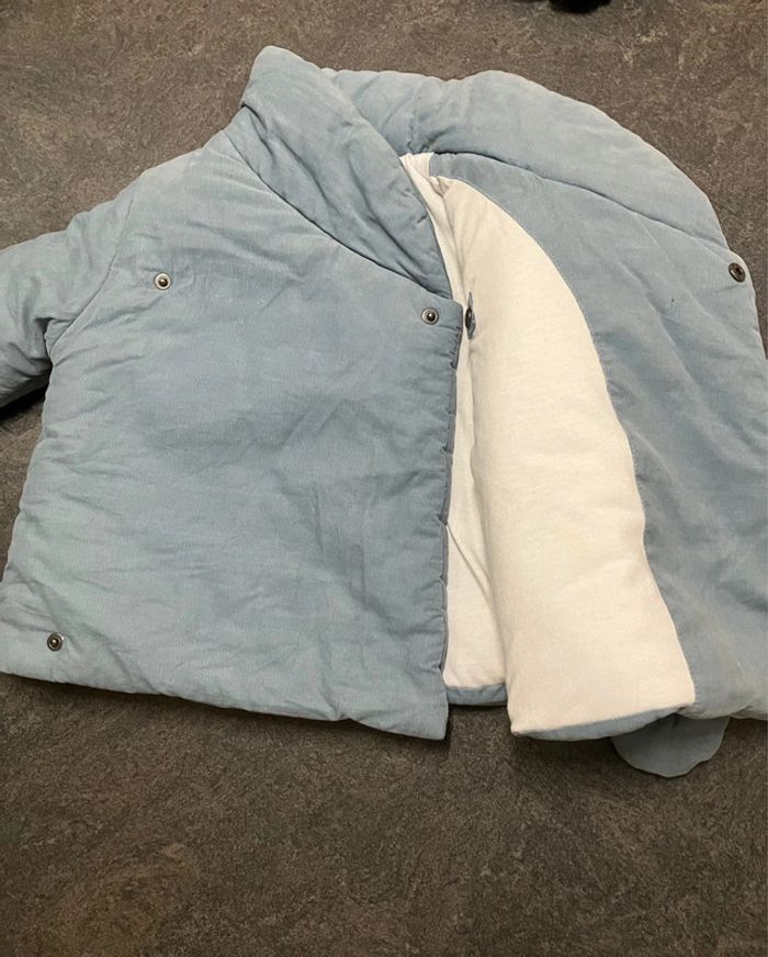 Manteau mixte 12/18mois - photo numéro 4