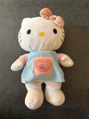 Peluche hello kitty