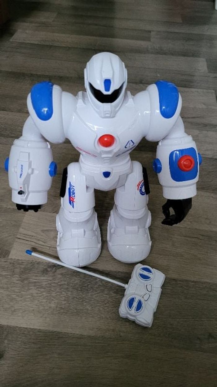 Robot télécommandé