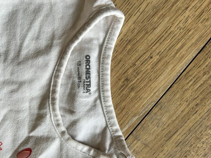 Lot vêtements fille 18 mois - photo numéro 2