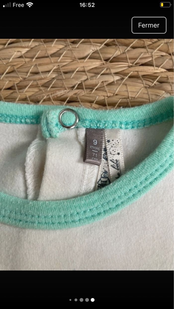 Pyjama - photo numéro 5