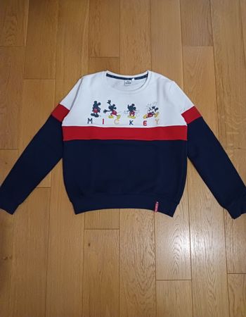 Sweat-shirt Mickey - Taille 16 ans 🐭