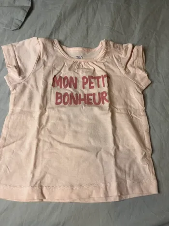 Tee shirt