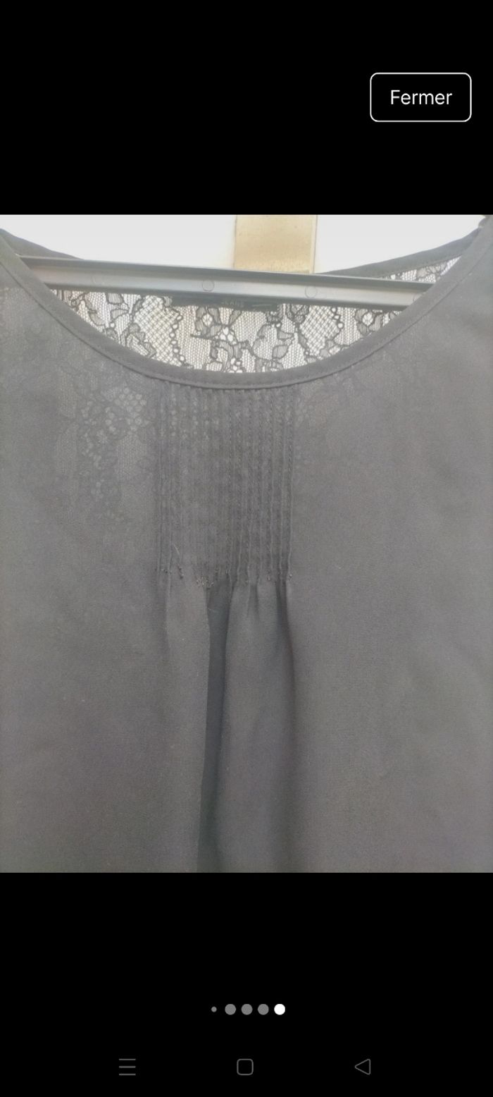 Top habillé - photo numéro 5