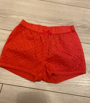Short corail H&M
