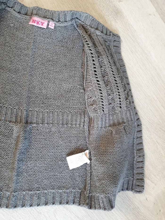 Gilet fille 6 ans - photo numéro 6