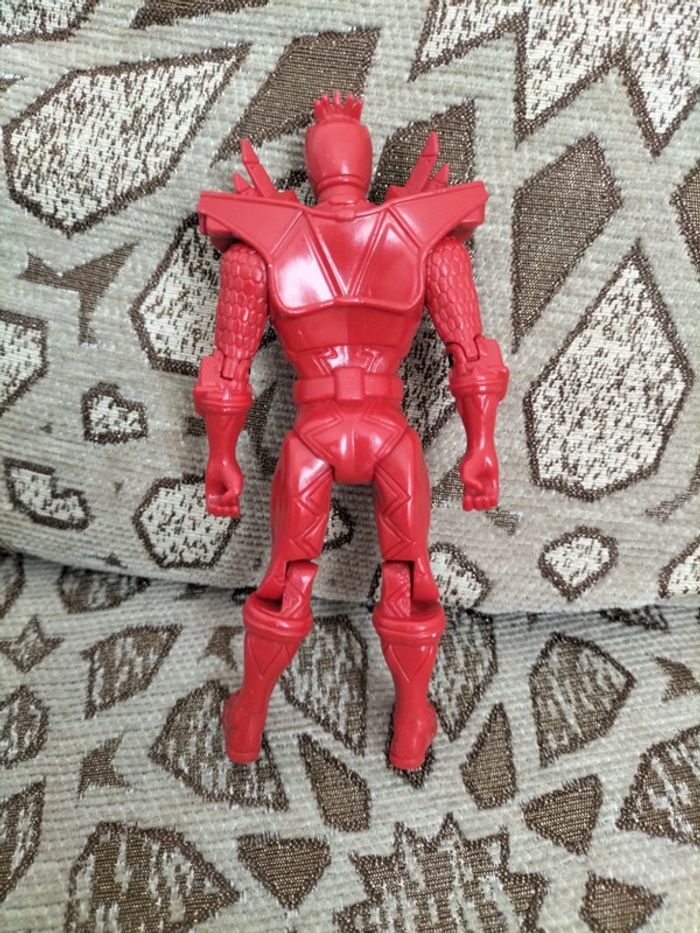 Figurine Power ranger - photo numéro 5