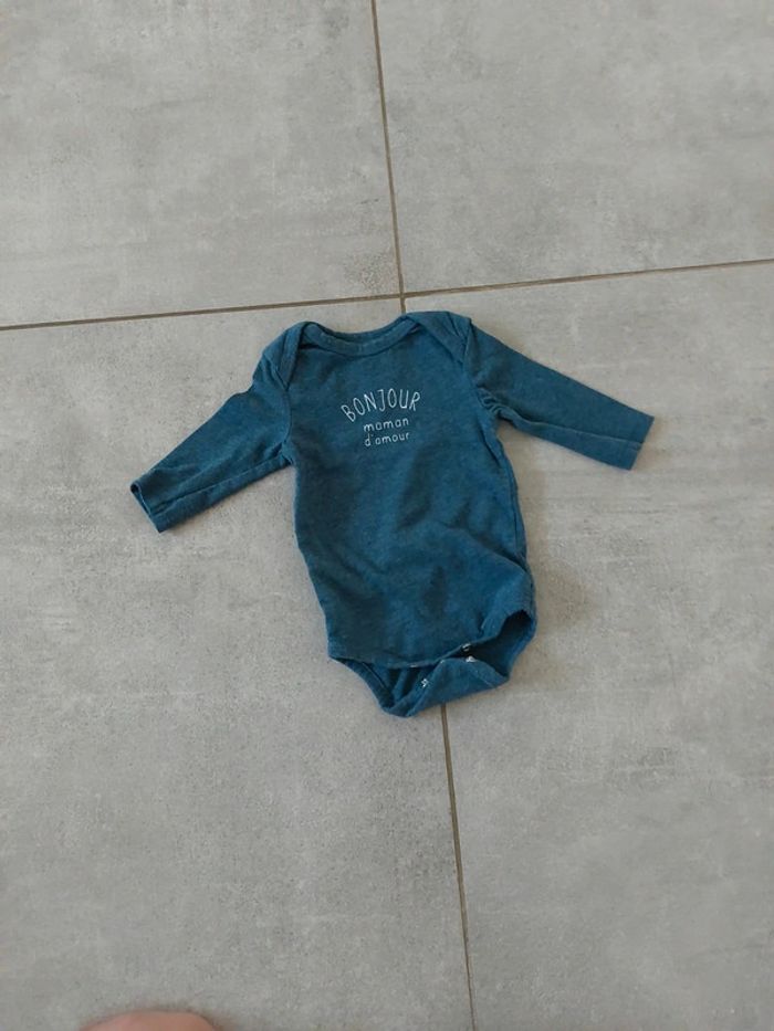 Body neuf Tape à l'œil