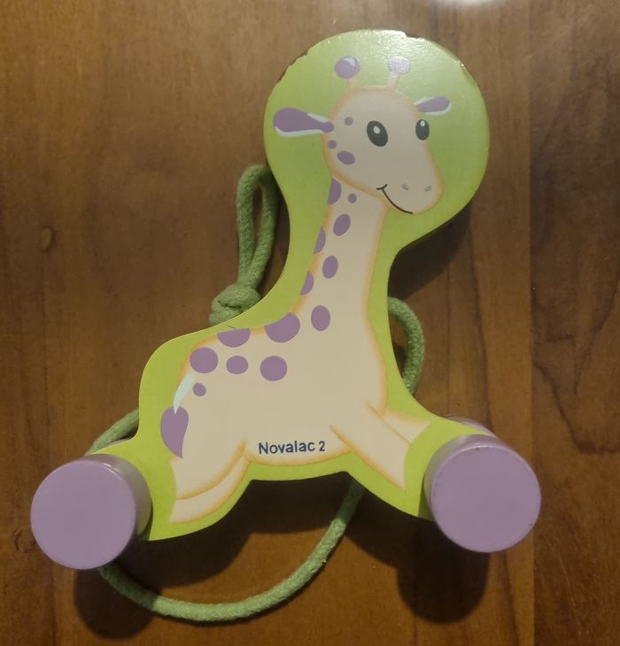 Jeu en bois - photo numéro 2