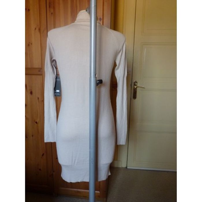 Robe pull en laine  Pescecane Rosso L/XL - photo numéro 3