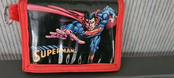 Portefeuille superman
