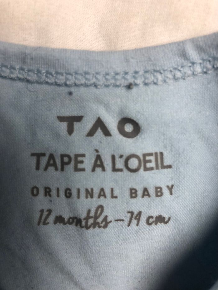 Bodie Tape à l’oeil - photo numéro 3