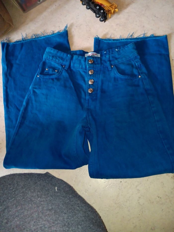 Jean pleure électrique jennifer t.30 - photo numéro 3